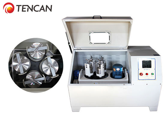 Máy nghiền bi hướng hoàn toàn 360 độ quay vòng 360 độ mà không bị chìm / dính