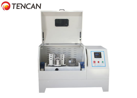 Máy nghiền bi hành tinh xoay 360 độ hoàn toàn có hướng với lọ cối xay 4x1000ml